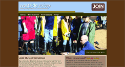 Desktop Screenshot of joinwestsidevoices.org